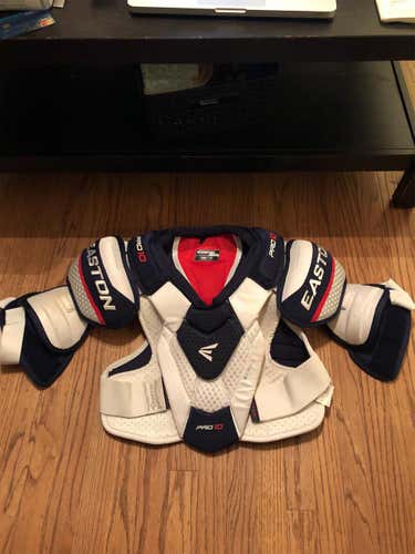 PRO10 Shoulder Pads Senior