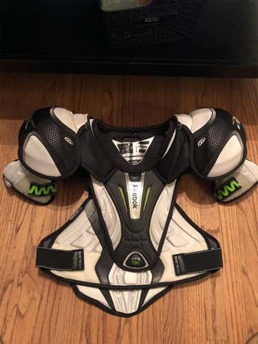 New 11K Shoulder Pads Senior Pro Stock
