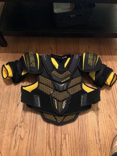 New Supreme TotalOne MX3 Shoulder Pads Senior
