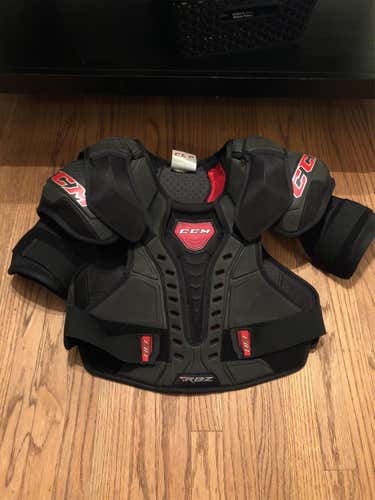 RBZ Shoulder Pads Senior