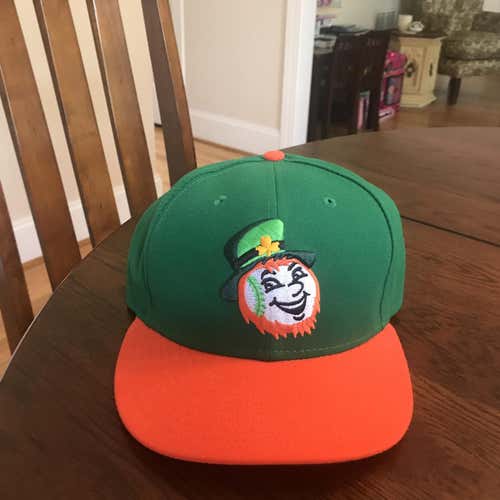 New York Mets Saint Patrick’s Day New Era Hat Size 7 3/8