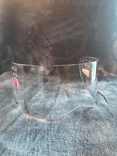 Bauer RBE1 Half Shield Visor