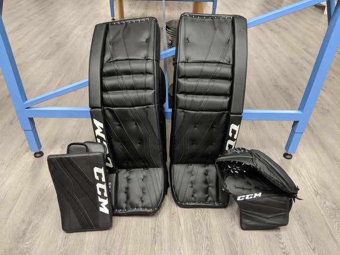 CCM Extreme Flex 3.9 Goalie Full Set Regular Senior 35+1