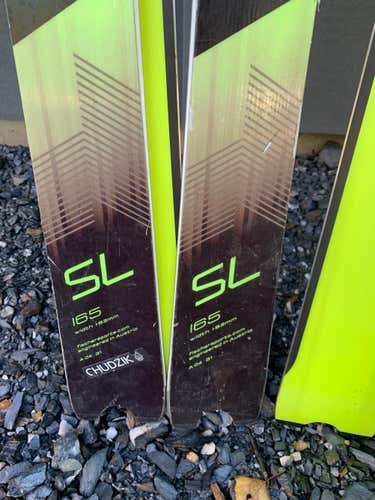 Fischer RC4 World Cup SL Skis