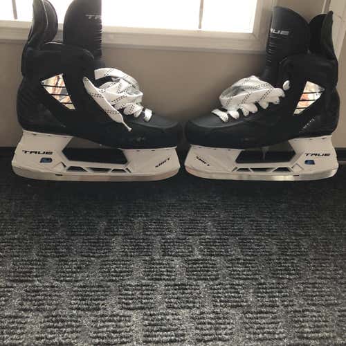 New Pro Custom Hockey Skates Senior Pro Stock Size 6.5