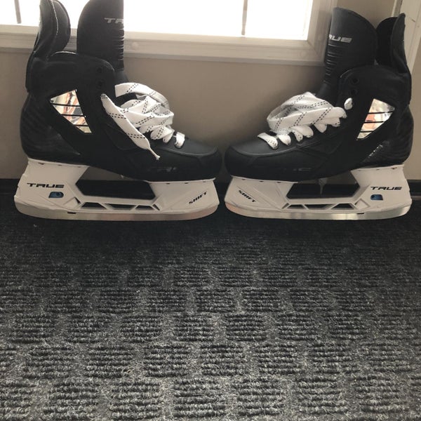 New Pro Custom Hockey Skates Senior Pro Stock Size 6.5