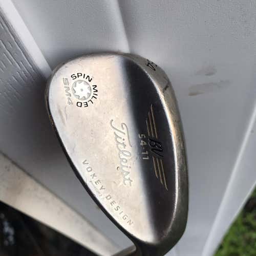Vokey sm4 Wedge Righty 54 And 60 Degree