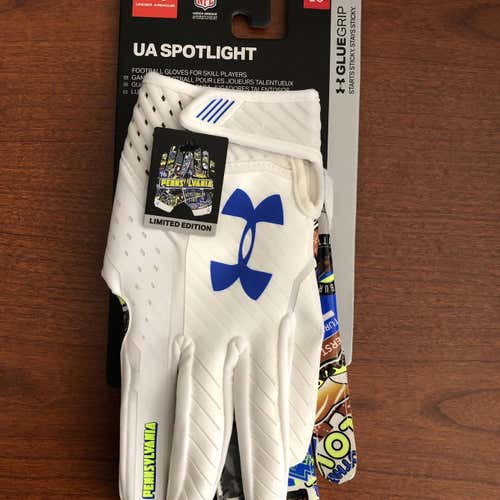 New UA Spotlight Gloves Limited Edition Pennsylvania