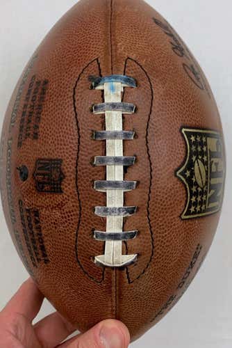 Wilson The Duke Detroit Lions Practice Used Football