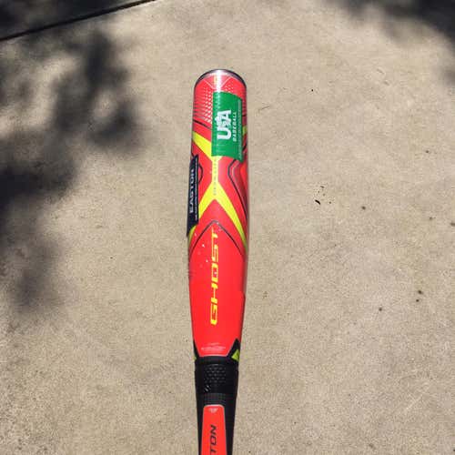 Easton Ghost X Evo Bat