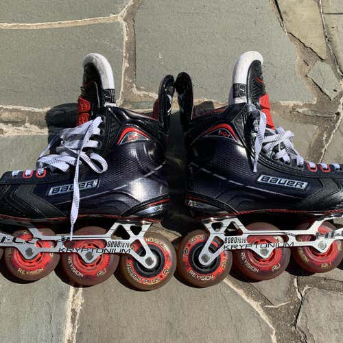 Bauer 1XR 7.0D