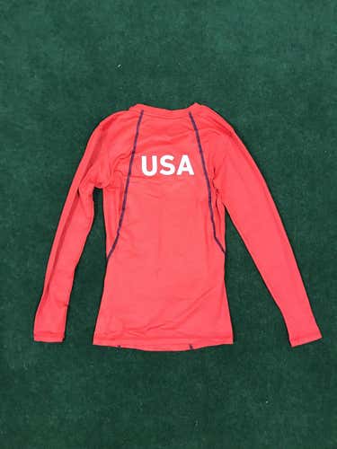 New Team USA Spyder Base Layer Women’s Medium