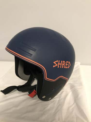 Shred Helmet S/M (Like New)