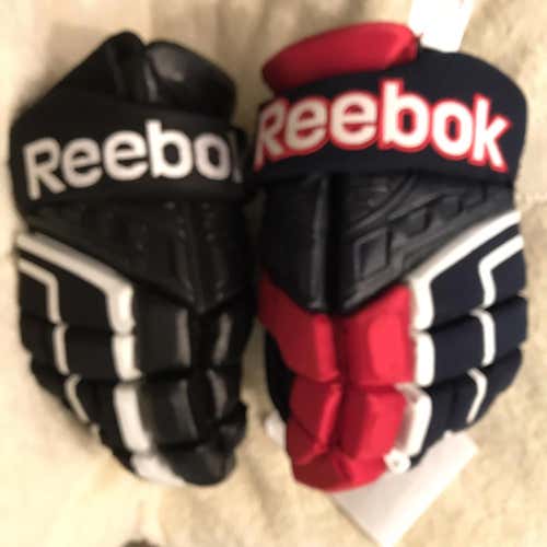New 28 K Gloves Senior Pro Stock