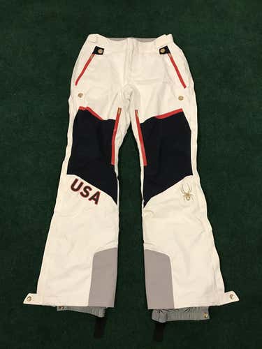 Team USA Spyder Ski Pants Women’s Size 10