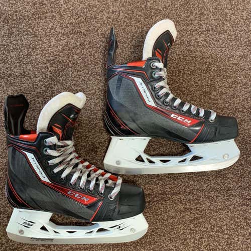 CCM Jet Speed Hockey Skates Senior  Size 6