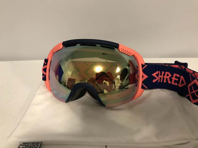 Shred Ski Goggles