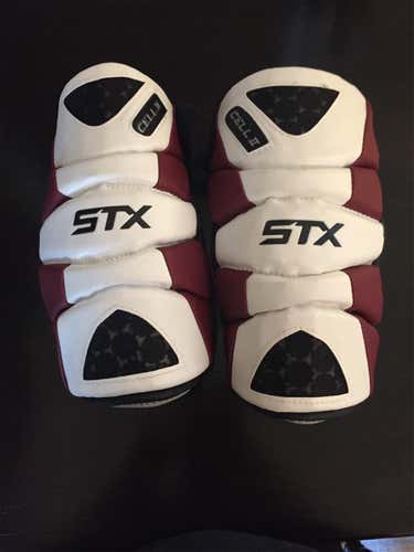 New Cell III Arm Pads