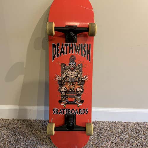 Skateboard