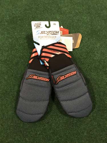 New Slytech Fortress Race Gloves & Mittens XS