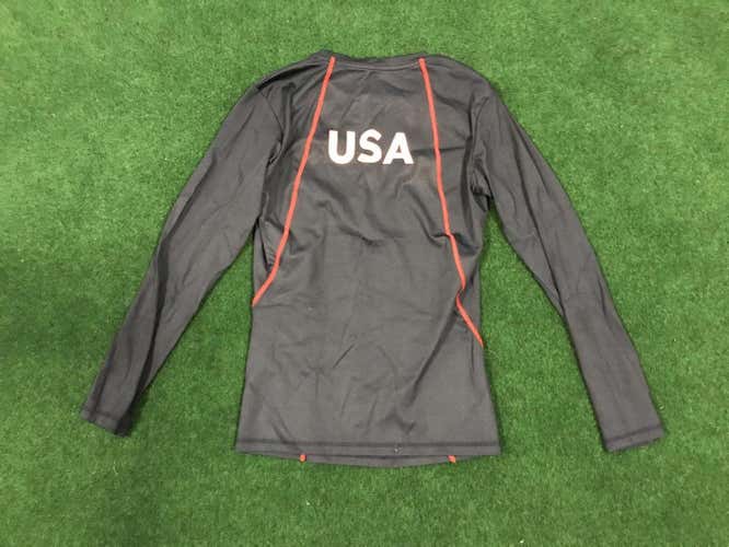 New Team USA Spyder Base Layer Women’s Large