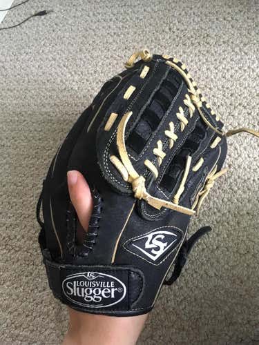 Louisville Slugger Genesis 1884 Baseball Glove Adult