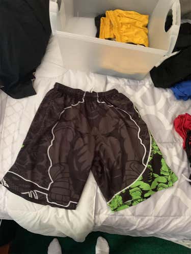 Monster Club Lacrosse Shorts