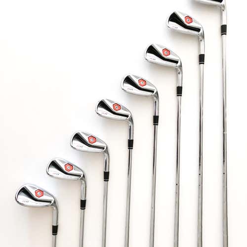 R11 Iron Set Righty