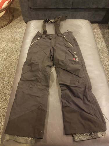 Artica men's small full zip Bibs