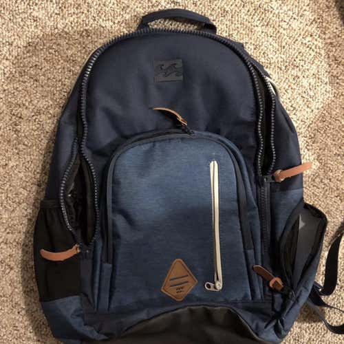 Billabong Backpack Blue
