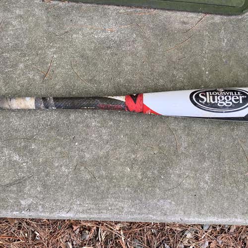 Used Louisville Slugger Select 716 Bat