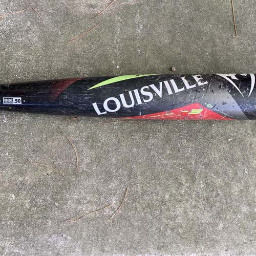 Used Louisville Slugger Prime 917 Bat