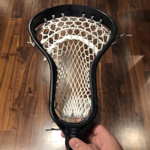 Dyed Black epoch Prequel Strung With Ecd Vortex Semi Hard.