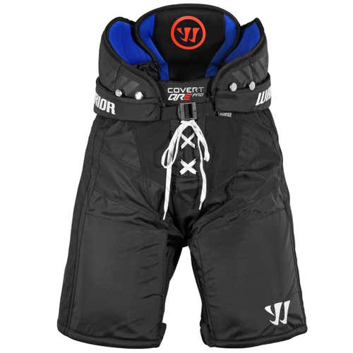 Brand New Covert QRE Pro Hockey Pants Jr XL Black