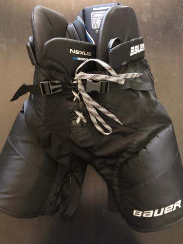 Bauer Nexus N9000 Hockey Pants Senior Black