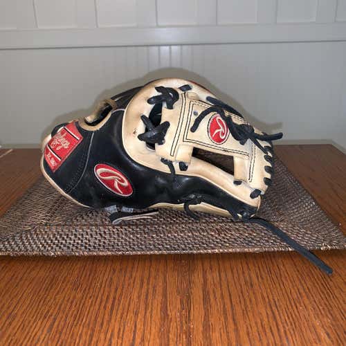 Used Heart of the Hide Baseball Glove Adult