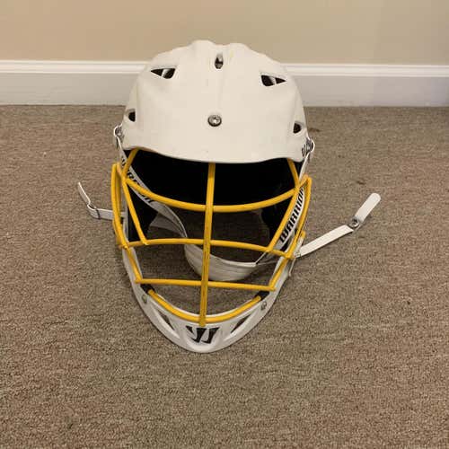 Warrior Evo Helmet Size L/XL
