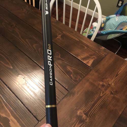 New Carbon Pro 2.0 Shaft Power