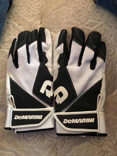 New DeMarini Batting Gloves