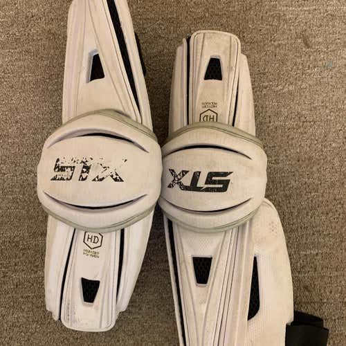 Stallion HD Arm Pads