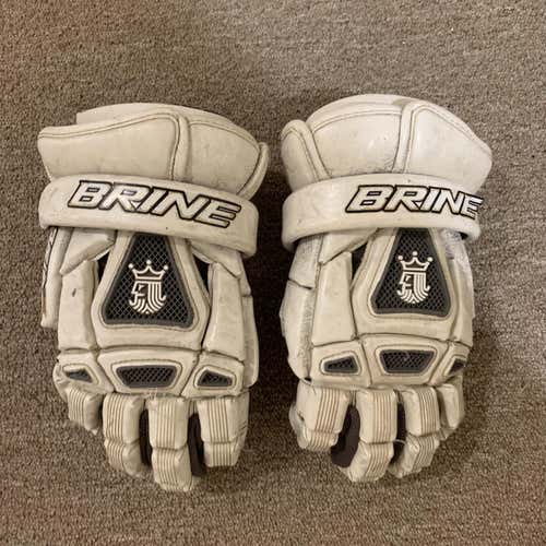 King IV Lacrosse Gloves