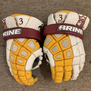 King Elite Lacrosse Gloves