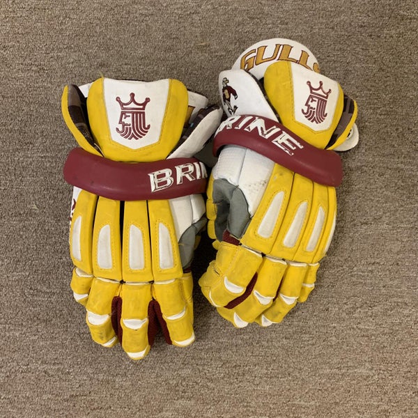 King Elite Lacrosse Gloves