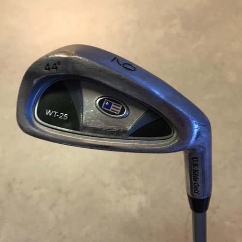 US KIDS GOLF WT-25 27” RH 9-Iron W/ Training Grip
