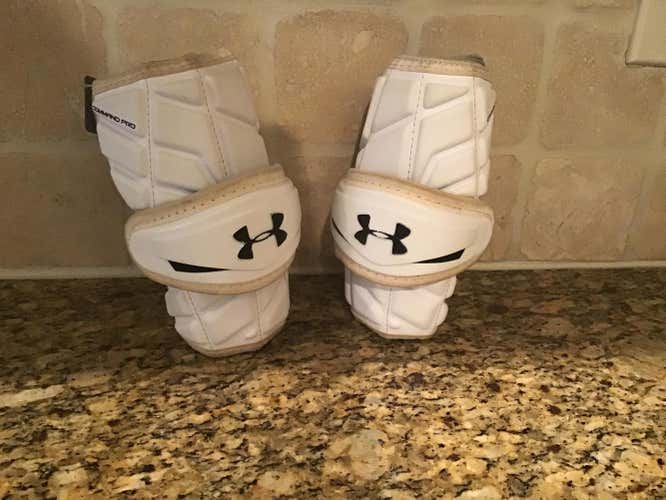 Under Armour Command Pro Arm Pads- Good Condition