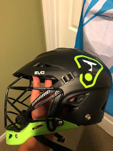 New Evo Helmet Adult