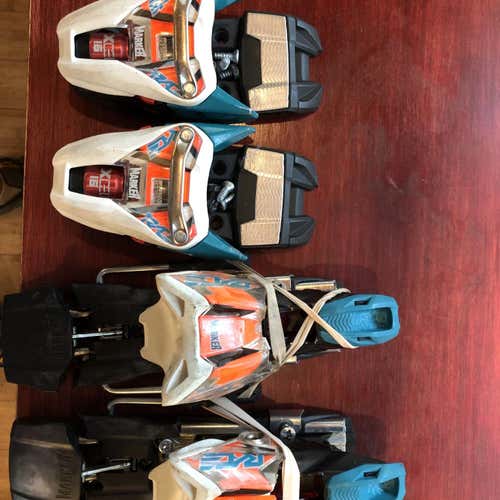 Xcell Ski Bindings