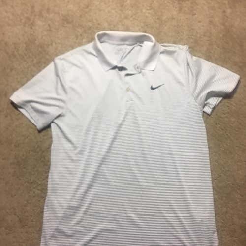 Nike Golf Dri-Fit Tour Polo - Short Sleeve Men’s Large