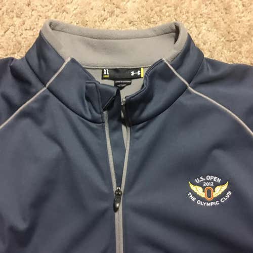 Under Armour Jacket - Olympic Club U.S. Open Golf