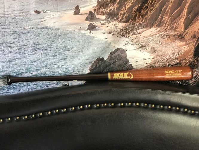 New Alex Gordon AS12: 33in 31oz (MLB Wood/Brand New)